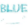 BLUE is an ATTITUDE turkis
