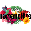 Romancière Fleurs