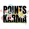 Points Karma Flowers