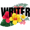 Writer Flowers