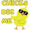 Chicks Dig Me