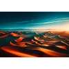 Poster Desert Landscape 2