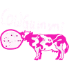 Vache chewing-gum vaches