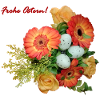 Joyeuses fleurs de Pâques