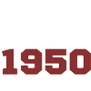 Original 1950