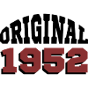 Original 1952