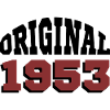 Original 1953