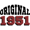 Original 1951