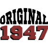 Original 1947