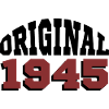 Original 1945