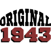 Original 1943