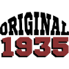 Original 1935