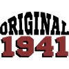 Original 1941