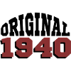 Original 1940