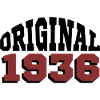Original 1936