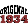 Original 1934