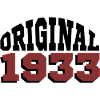Original 1933