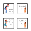 No | Child | Funny | Toddler | Dad