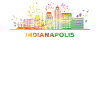 Indianapolitan Skyline Indianapolis