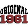 Original 1961