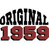 Original 1959