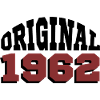 Original 1962