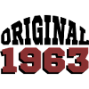 Original 1963