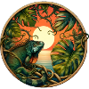 Jungle Sun
