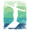 Synchronisierter Wassertaucher High Diver