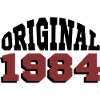 Original 1984