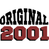 Original 2001