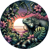Iguana Libre