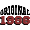Original 1986