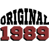 Original 1989