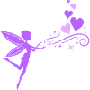 fairy elfe hearts