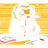 Funny Ferret Gift