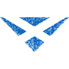 Scotland Flag Triangle