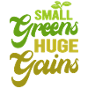 Urban Gardener Men Women Microgreens