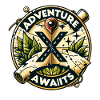 Adventure Compass & Map