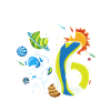 Bääm I'm 6 Astronaut