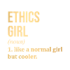 Ethics