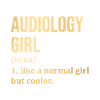 Audiologie