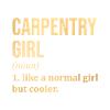 Carpentry