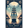 Setting Sail - Maritime Elegance
