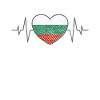 Bulgaria Heart Heartbeat