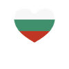 Bulgaria Heart