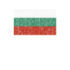 Drapeau de la Bulgarie