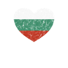 Bulgaria Heart