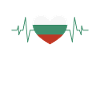 Bulgaria Heart Heartbeat