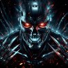 Cyborg Hyperrealism with Claws